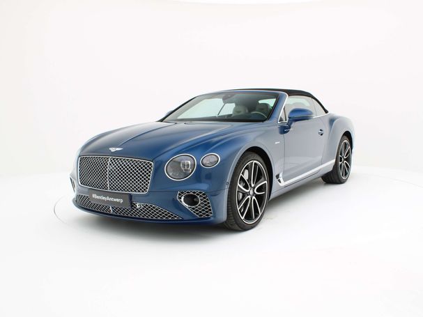 Bentley Continental GTC 405 kW image number 36