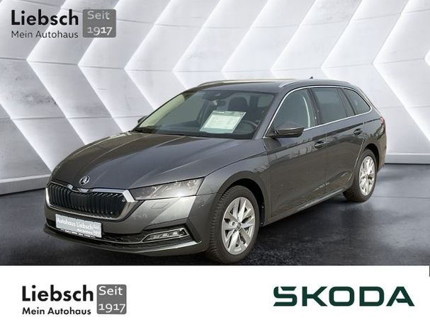 Skoda Octavia Combi 2.0 TDI DSG Style 110 kW image number 1