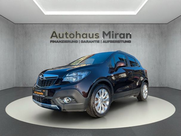 Opel Mokka 1.7 CDTI Innovation 96 kW image number 13