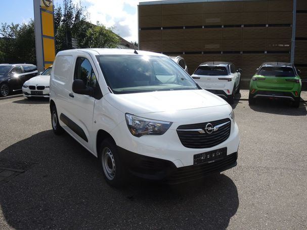 Opel Combo Cargo 1.5 56 kW image number 7