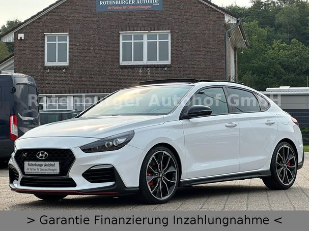 Hyundai i30 2.0 Fastback 202 kW image number 1