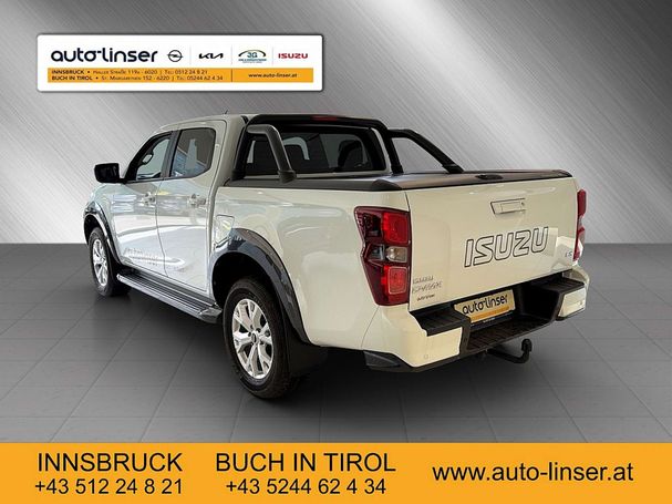 Isuzu D-Max 4x4 Double Cab 120 kW image number 6