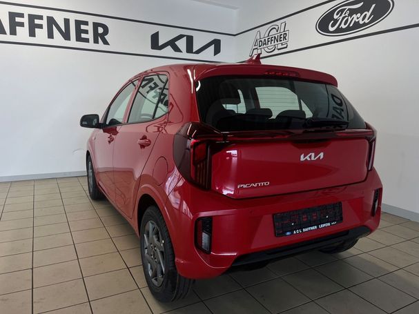 Kia Picanto 1.2 Vision 58 kW image number 4