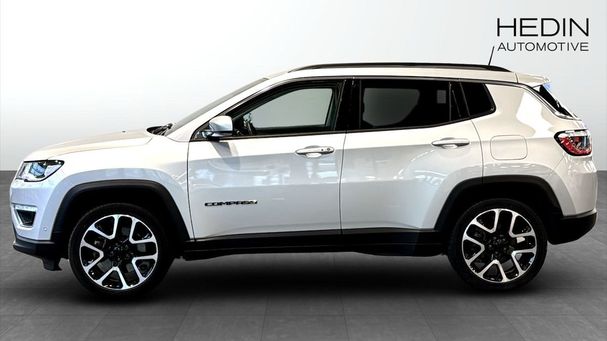 Jeep Compass 1.3 PHEV Limited 140 kW image number 6