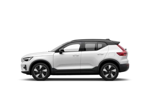 Volvo XC40 Recharge Pure Electric Plus 185 kW image number 3