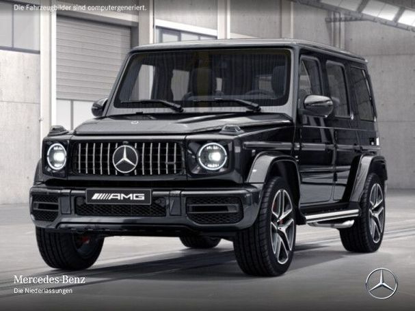 Mercedes-Benz G 63 AMG G 430 kW image number 2