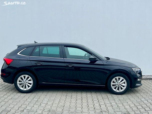 Skoda Scala 1.0 TSI Style 81 kW image number 9