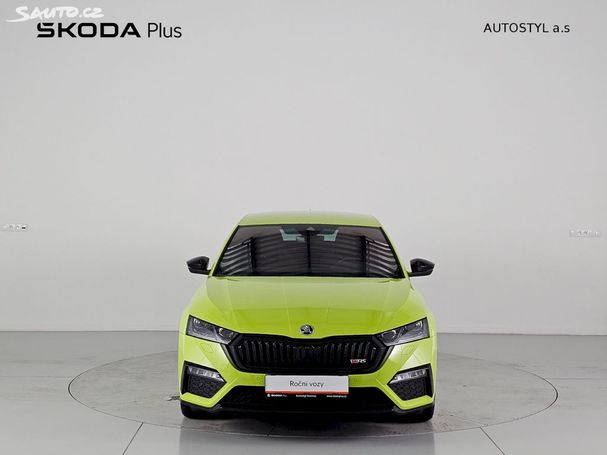 Skoda Octavia RS 2.0 TSI 180 kW image number 2