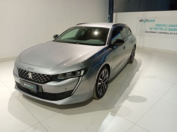 Peugeot 508 SW BlueHDi 130 96 kW image number 1