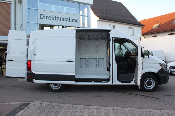 Volkswagen Crafter 35 103 kW image number 9