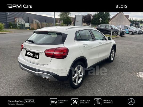 Mercedes-Benz GLA 180 7G-DCT 90 kW image number 20