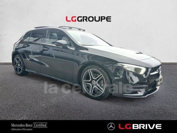 Mercedes-Benz A 200 d 8G-DCT Line 110 kW image number 2