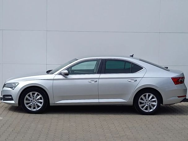 Skoda Superb 1.5 TSI DSG Ambition 110 kW image number 4