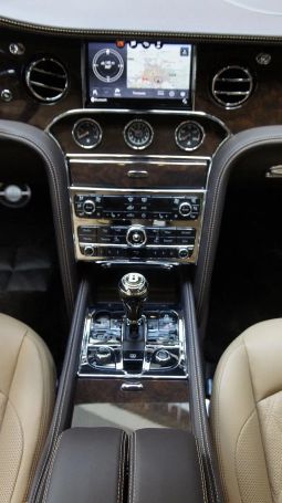 Bentley Mulsanne 377 kW image number 18