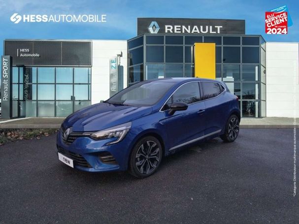 Renault Clio TCe 140 Techno 104 kW image number 1