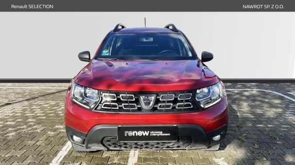 Dacia Duster TCe Comfort 66 kW image number 8