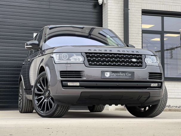 Land Rover Range Rover SDV8 Autobiography 250 kW image number 1