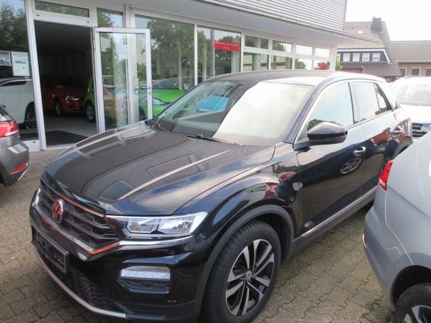 Volkswagen T-Roc 1.0 TSI 85 kW image number 1