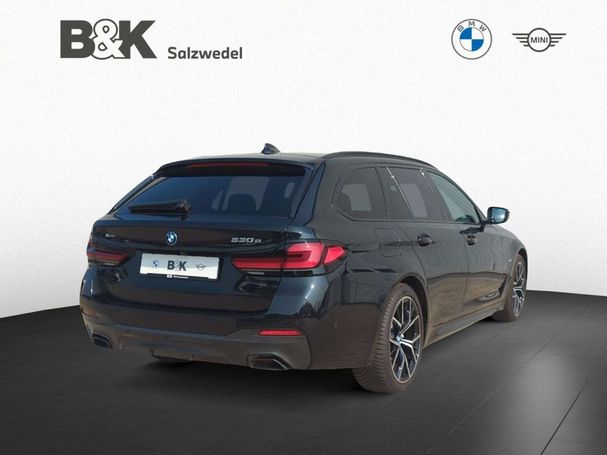 BMW 530 Touring xDrive 215 kW image number 4