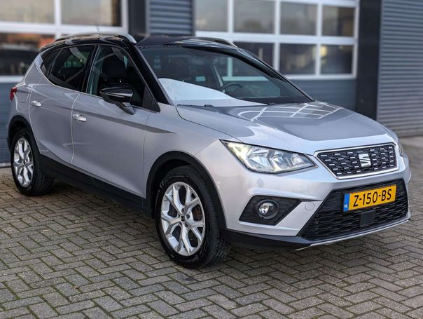 Seat Arona 1.0 TSI DSG XCELLENCE 85 kW image number 2