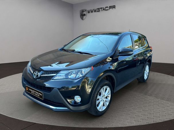 Toyota RAV 4 110 kW image number 1