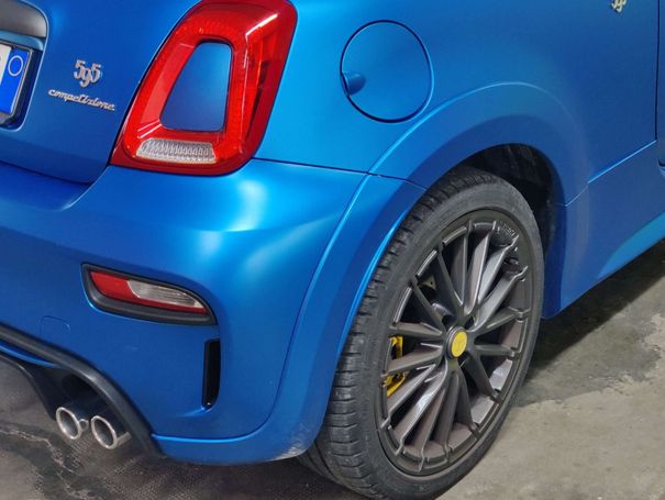 Abarth 595 Competizione 1.4 T-Jet 180 132 kW image number 23