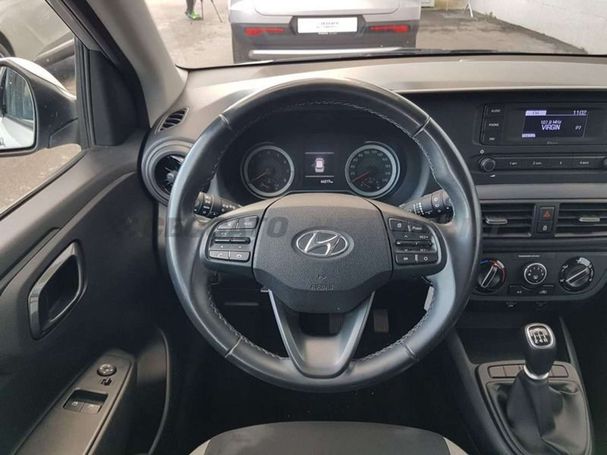 Hyundai i10 1.0 49 kW image number 11