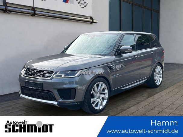 Land Rover Range Rover Sport TDV6 HSE Dynamic 190 kW image number 1