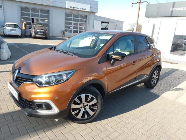 Renault Captur 96 kW image number 1