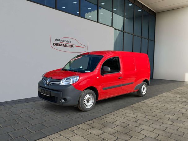 Renault Kangoo Rapid Maxi 81 kW image number 1