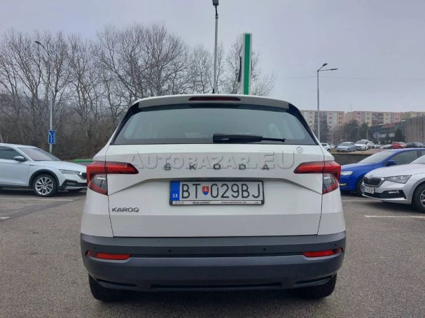 Skoda Karoq 1.0 TSI Active 81 kW image number 8