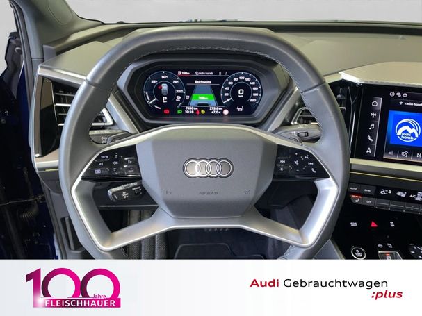 Audi Q4 40 e-tron Sportback 150 kW image number 15