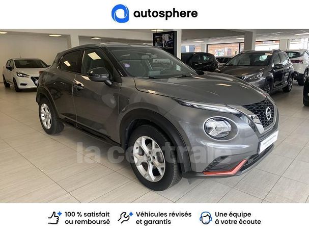 Nissan Juke DIG-T 117 N-Connecta 84 kW image number 2