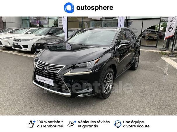 Lexus NX 300 h 145 kW image number 1