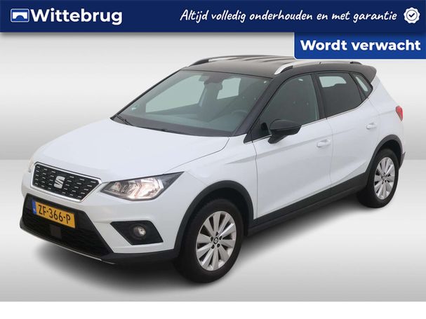 Seat Arona 1.0 TSI XCELLENCE 70 kW image number 1