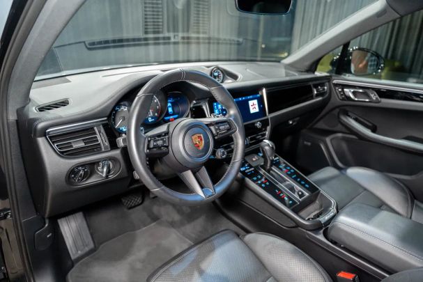 Porsche Macan 324 kW image number 4