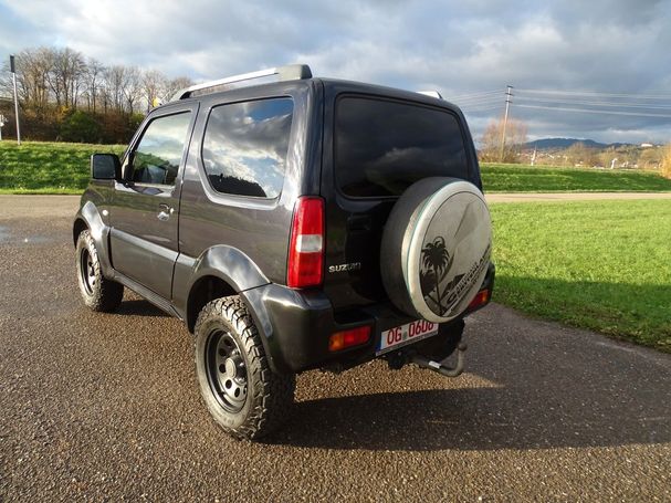 Suzuki Jimny 1.3 63 kW image number 3