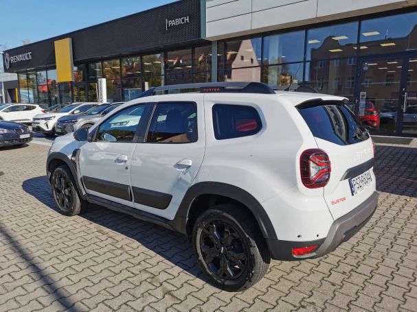 Dacia Duster TCe EDC 110 kW image number 4