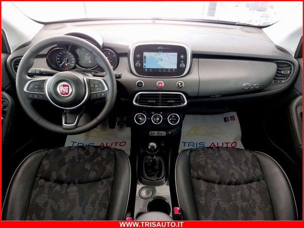 Fiat 500X Cross 1.6 96 kW image number 6