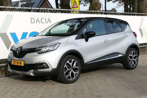 Renault Captur TCe 90 INTENS 66 kW image number 7