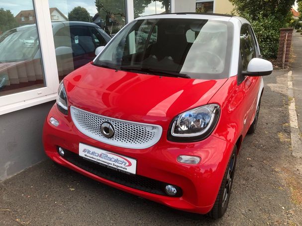 Smart ForTwo 66 kW image number 5