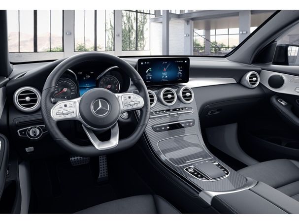 Mercedes-Benz GLC 220 d 143 kW image number 6