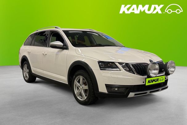 Skoda Octavia 2.0 TDI 4x4 Scout 110 kW image number 1