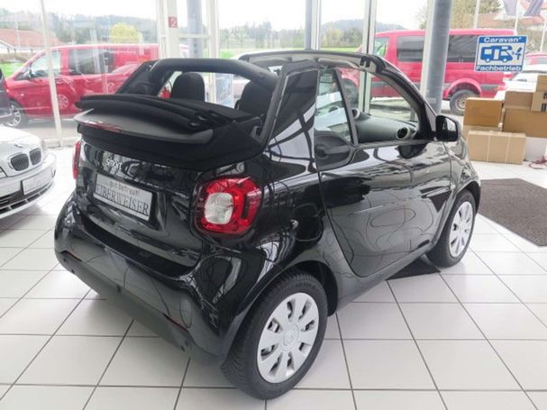 Smart ForTwo EQ 60 kW image number 8