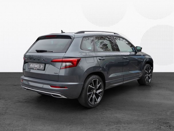 Skoda Karoq 2.0 TDI Sportline 140 kW image number 1