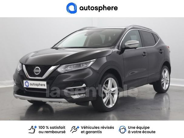 Nissan Qashqai 1.7 dCi N-MOTION 110 kW image number 1