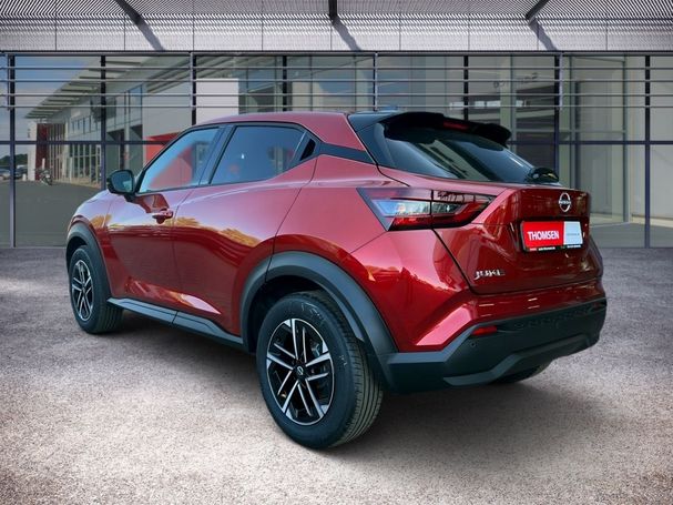 Nissan Juke DIG-T N-Connecta 84 kW image number 6