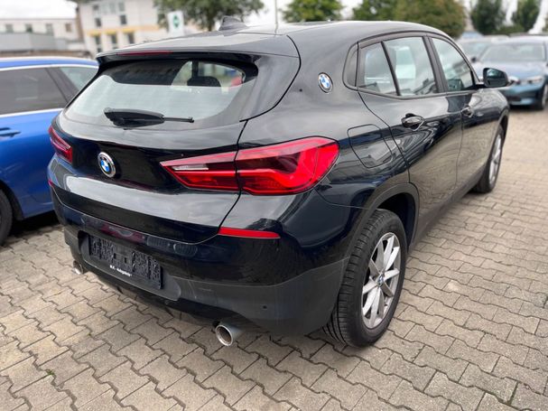 BMW X2 sDrive18d 110 kW image number 2