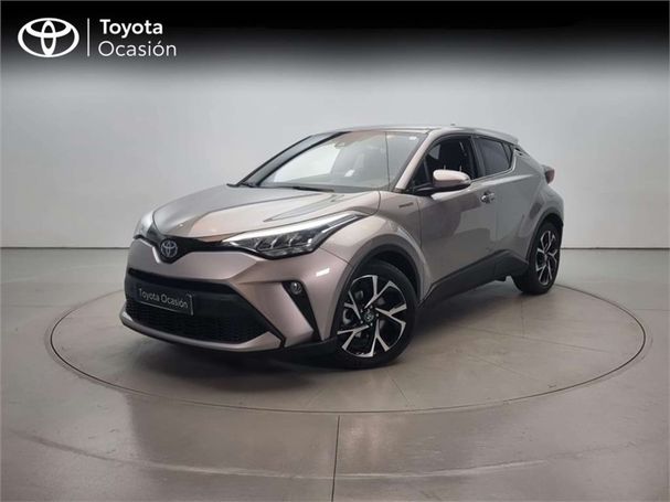 Toyota C-HR 90 kW image number 1