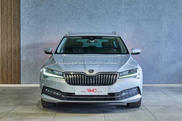 Skoda Superb Combi 2.0 TDI 4x4 DSG Style 140 kW image number 1